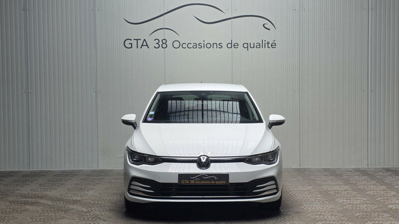 VOLKSWAGEN GOLF VIII