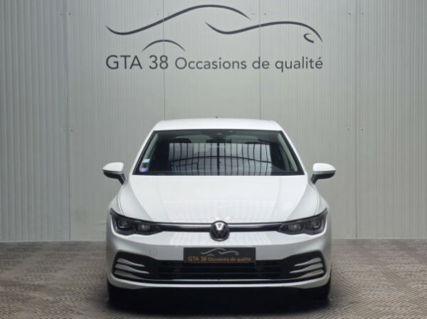 VOLKSWAGEN GOLF VIII