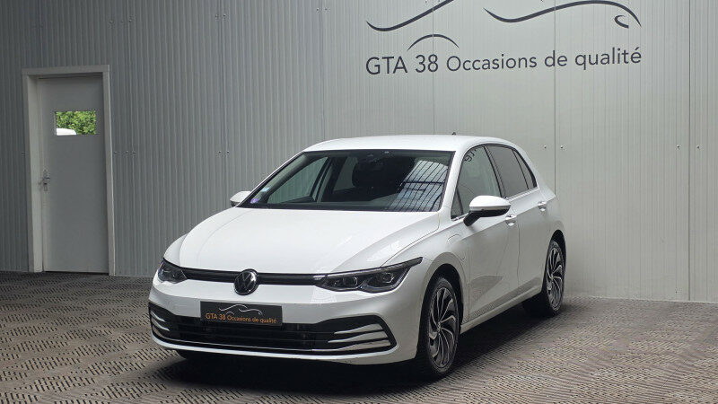 VOLKSWAGEN GOLF VIII