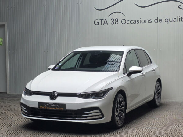 VOLKSWAGEN GOLF VIII