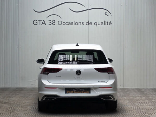 VOLKSWAGEN GOLF VIII