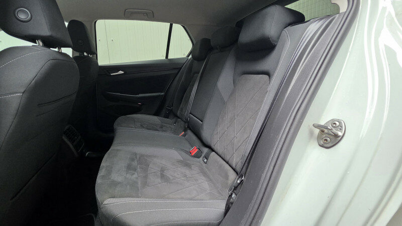 VOLKSWAGEN GOLF VIII
