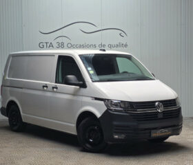 VOLKSWAGEN TRANSPORTER FG