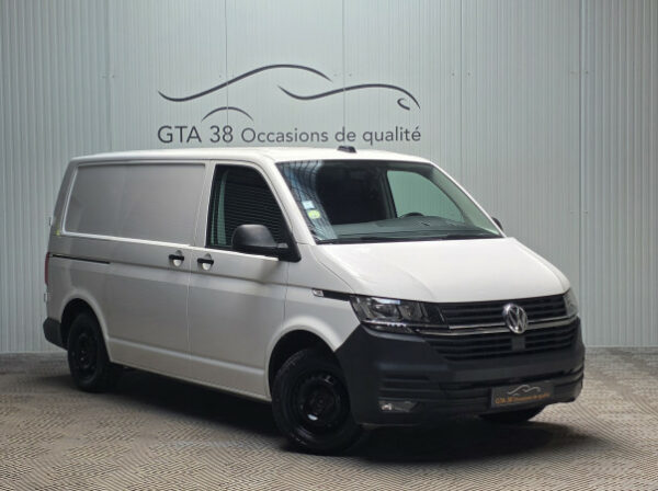 VOLKSWAGEN TRANSPORTER FG