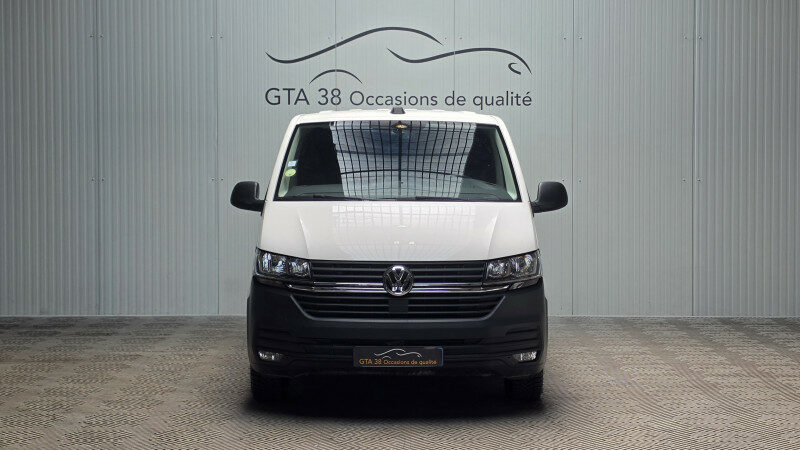 VOLKSWAGEN TRANSPORTER FG