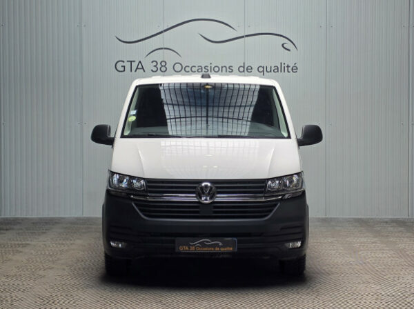 VOLKSWAGEN TRANSPORTER FG