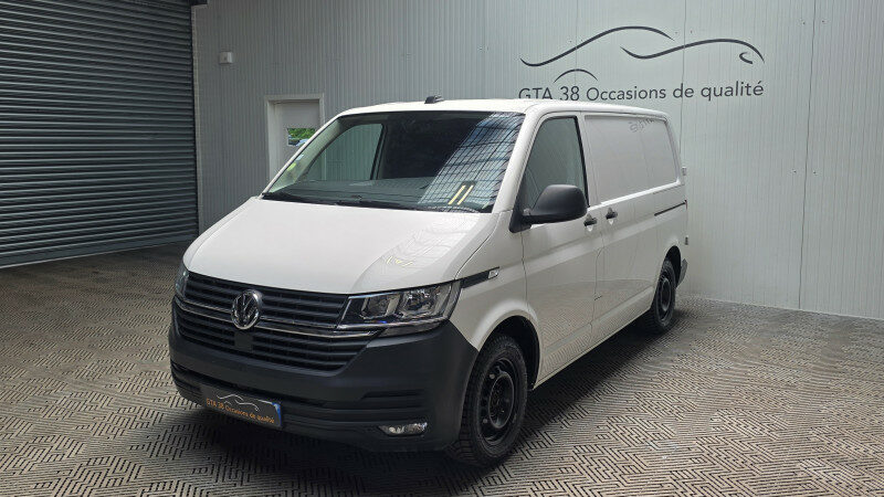 VOLKSWAGEN TRANSPORTER FG