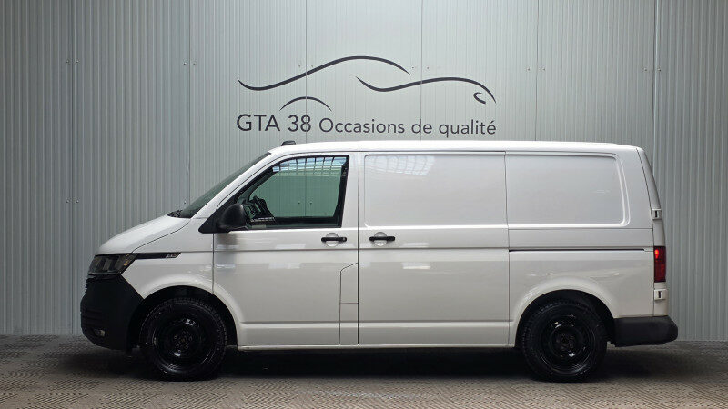 VOLKSWAGEN TRANSPORTER FG