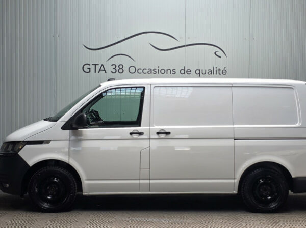 VOLKSWAGEN TRANSPORTER FG