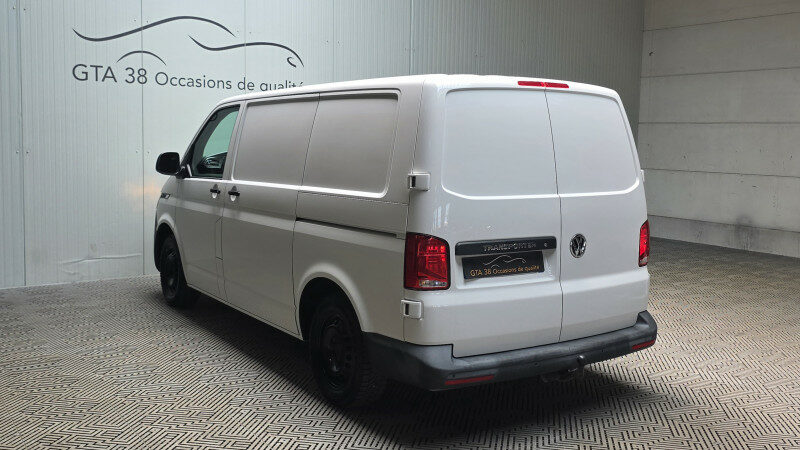VOLKSWAGEN TRANSPORTER FG