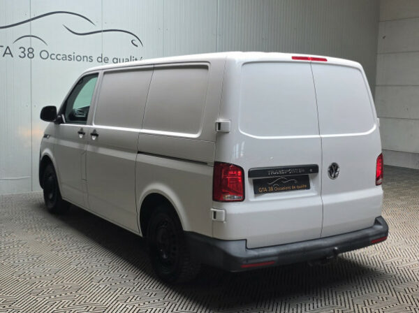 VOLKSWAGEN TRANSPORTER FG