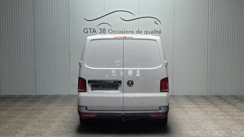 VOLKSWAGEN TRANSPORTER FG