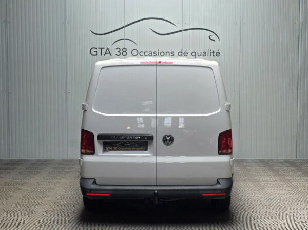 VOLKSWAGEN TRANSPORTER FG