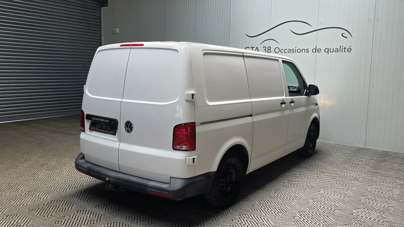 VOLKSWAGEN TRANSPORTER FG
