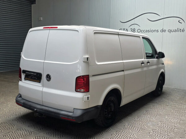 VOLKSWAGEN TRANSPORTER FG