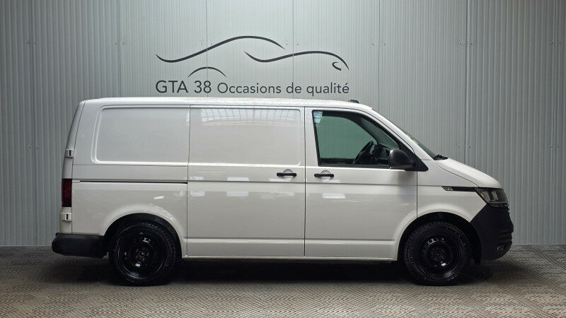 VOLKSWAGEN TRANSPORTER FG