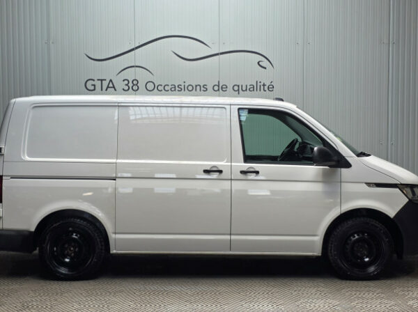 VOLKSWAGEN TRANSPORTER FG