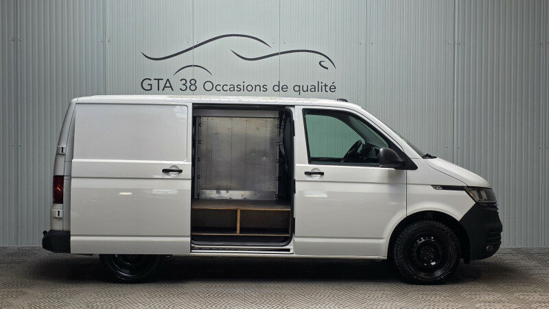 VOLKSWAGEN TRANSPORTER FG