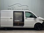 VOLKSWAGEN TRANSPORTER FG