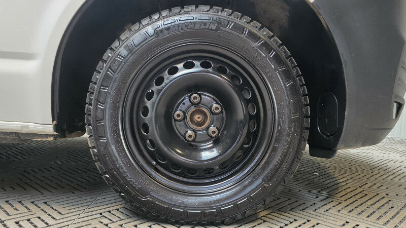 VOLKSWAGEN TRANSPORTER FG