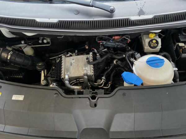 VOLKSWAGEN TRANSPORTER FG