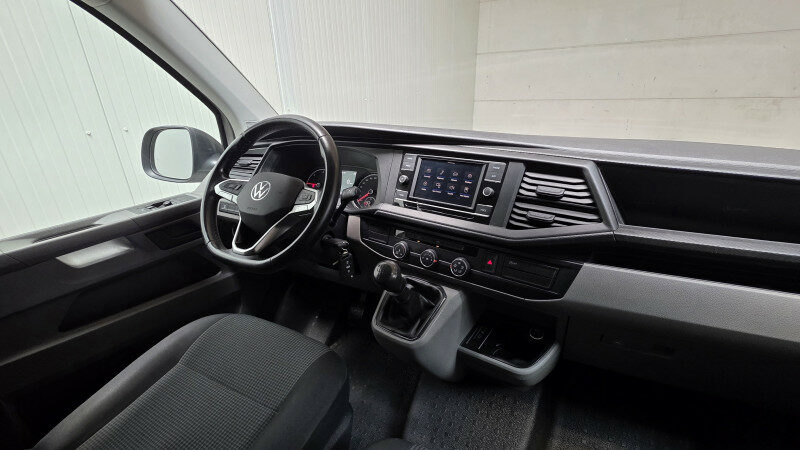 VOLKSWAGEN TRANSPORTER FG