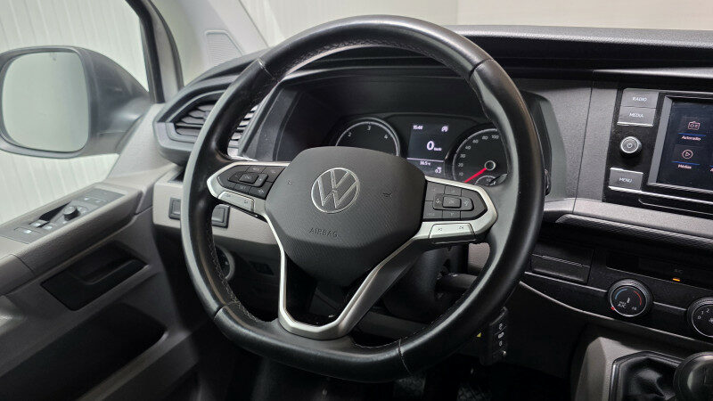 VOLKSWAGEN TRANSPORTER FG