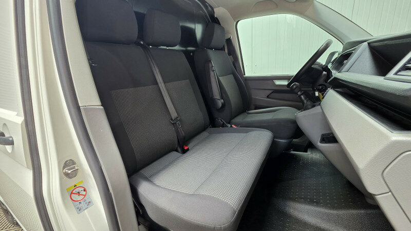 VOLKSWAGEN TRANSPORTER FG