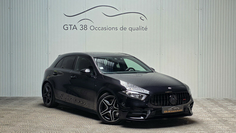 MERCEDES CLASSE A