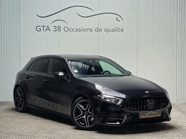 MERCEDES CLASSE A