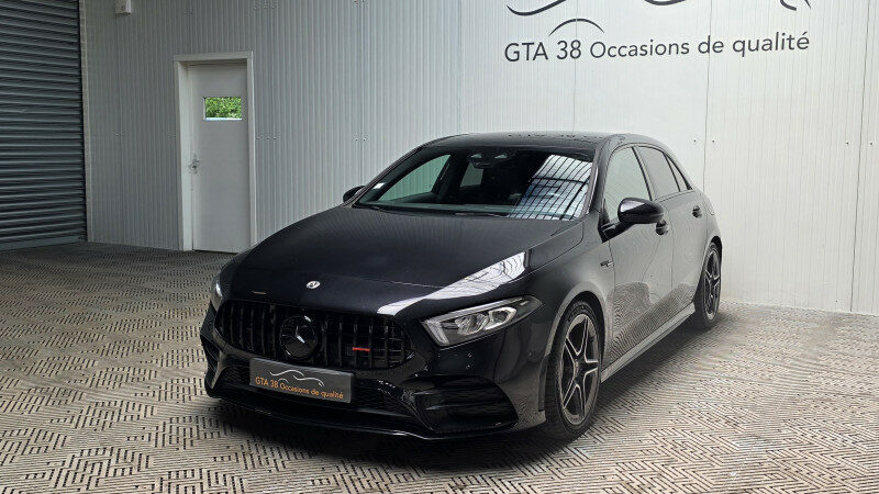 MERCEDES CLASSE A