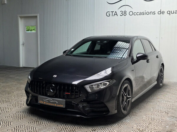 MERCEDES CLASSE A