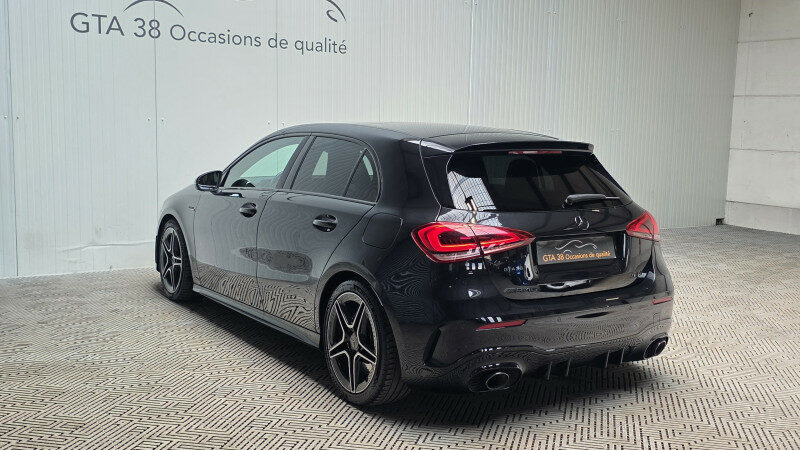 MERCEDES CLASSE A
