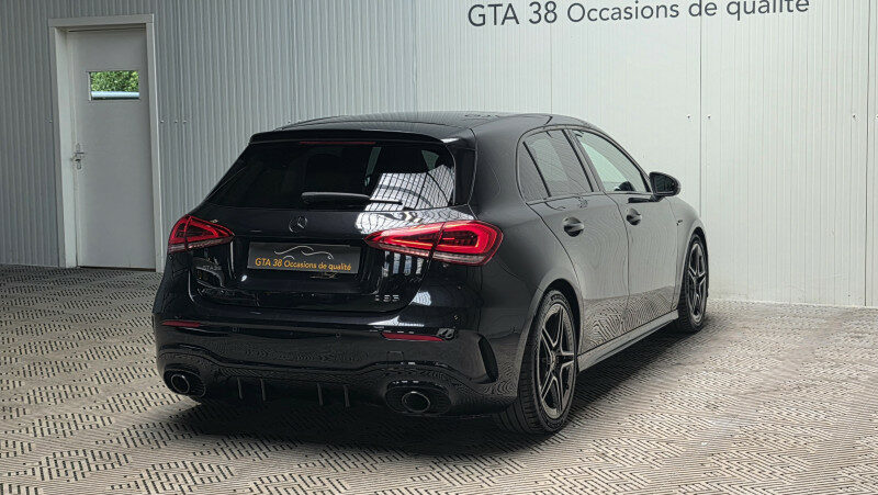 MERCEDES CLASSE A