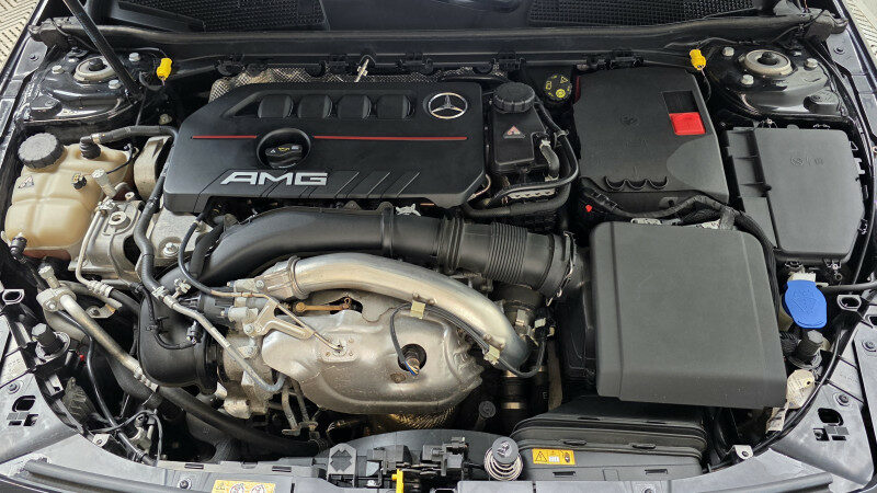 MERCEDES CLASSE A