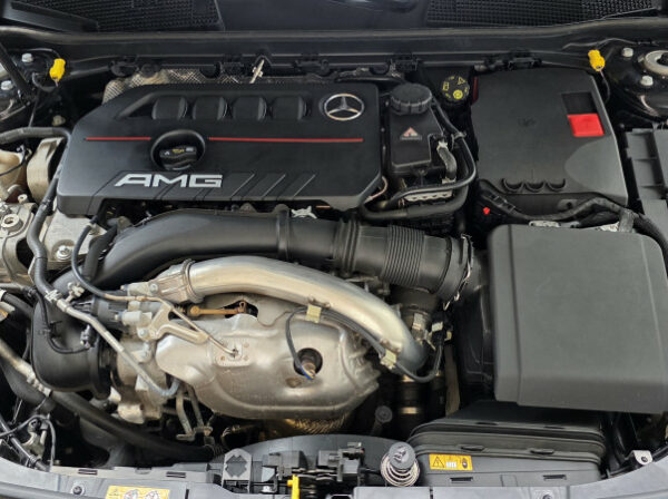 MERCEDES CLASSE A