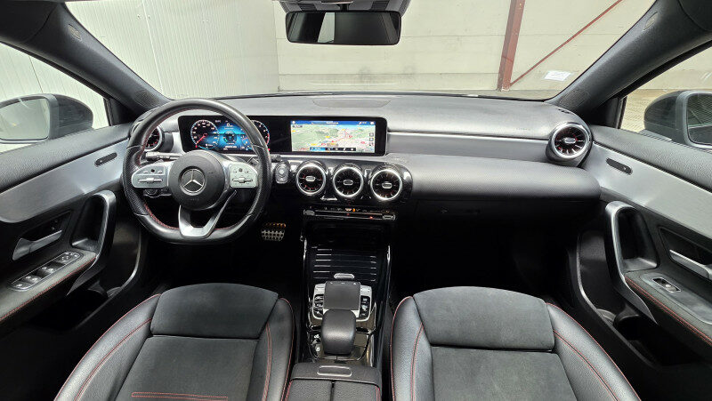 MERCEDES CLASSE A