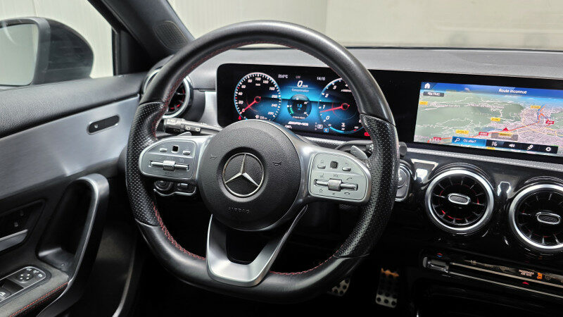 MERCEDES CLASSE A
