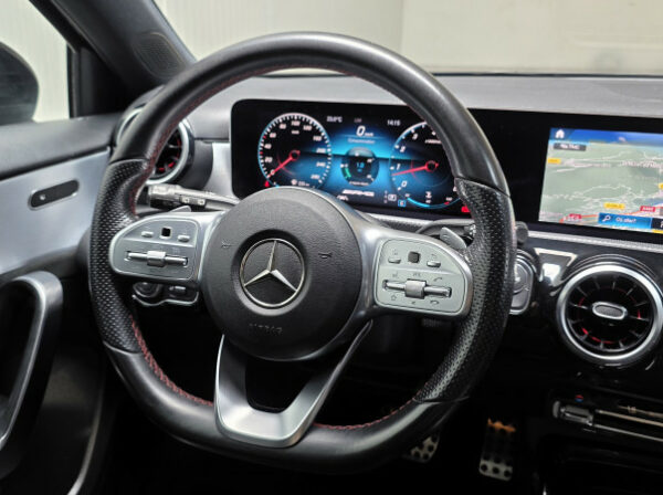 MERCEDES CLASSE A