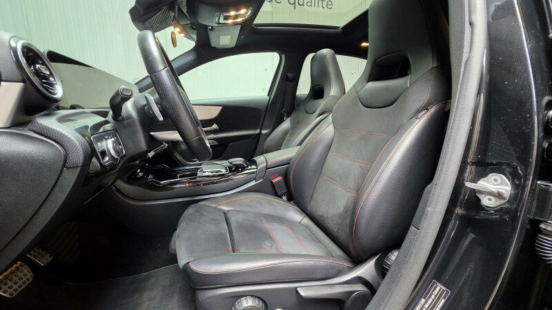 MERCEDES CLASSE A