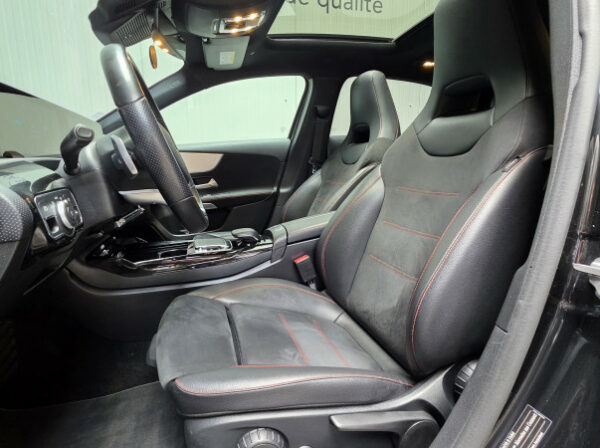 MERCEDES CLASSE A