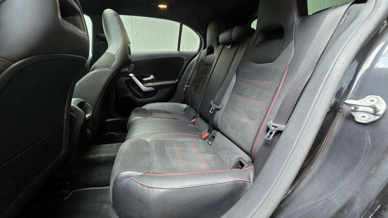 MERCEDES CLASSE A