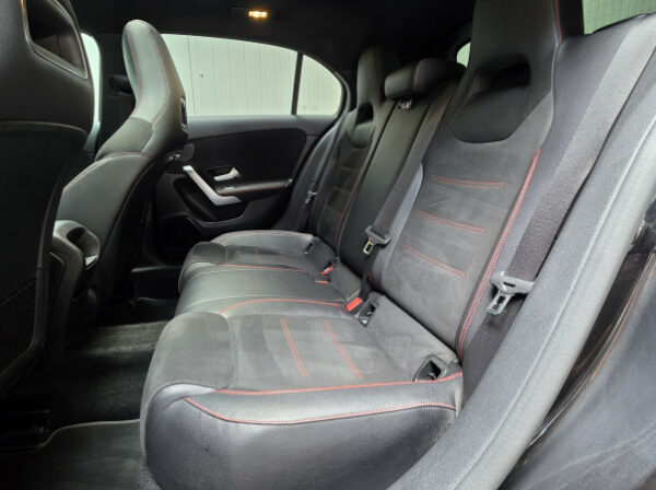 MERCEDES CLASSE A