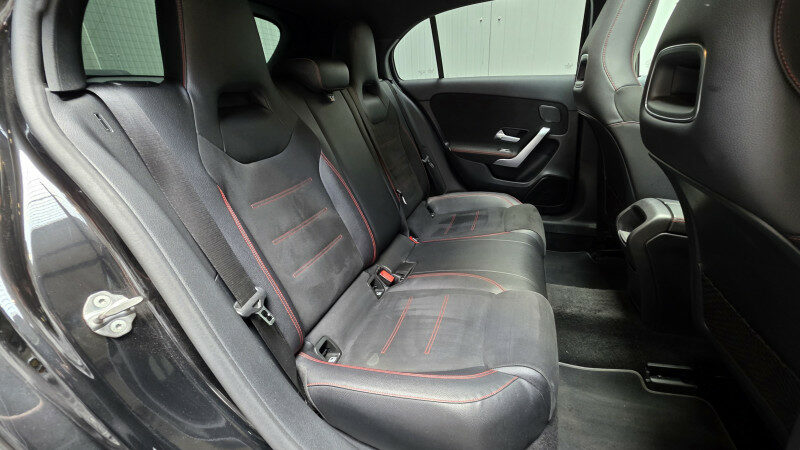 MERCEDES CLASSE A