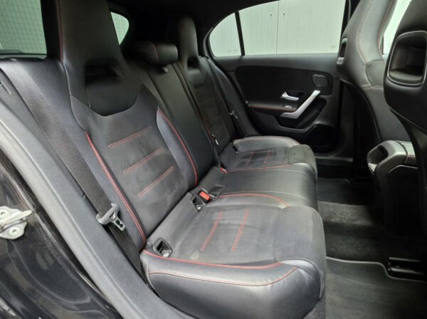 MERCEDES CLASSE A