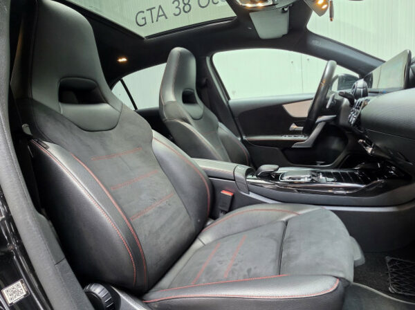 MERCEDES CLASSE A