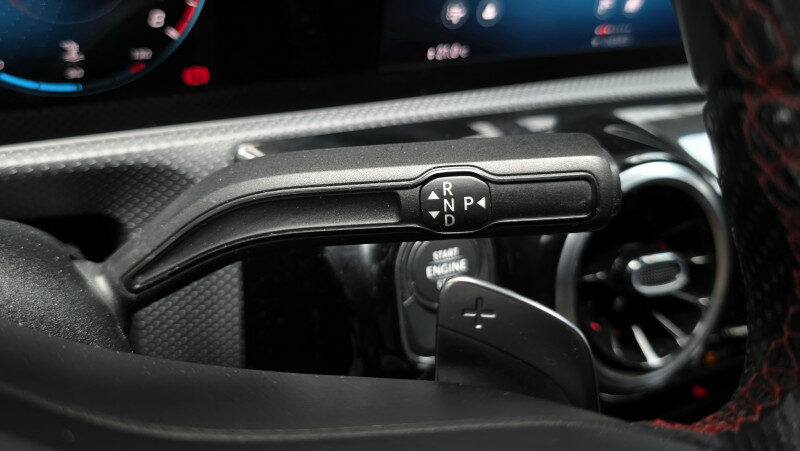 MERCEDES CLASSE A