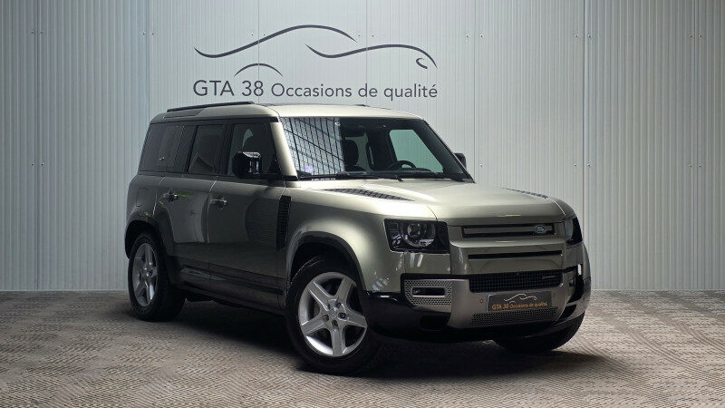 LAND-ROVER DEFENDER