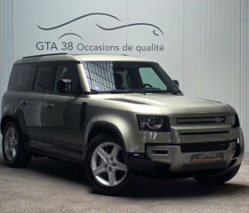 LAND-ROVER DEFENDER