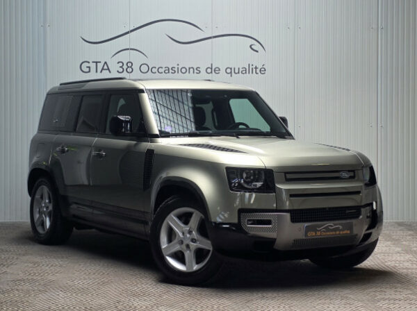 LAND-ROVER DEFENDER